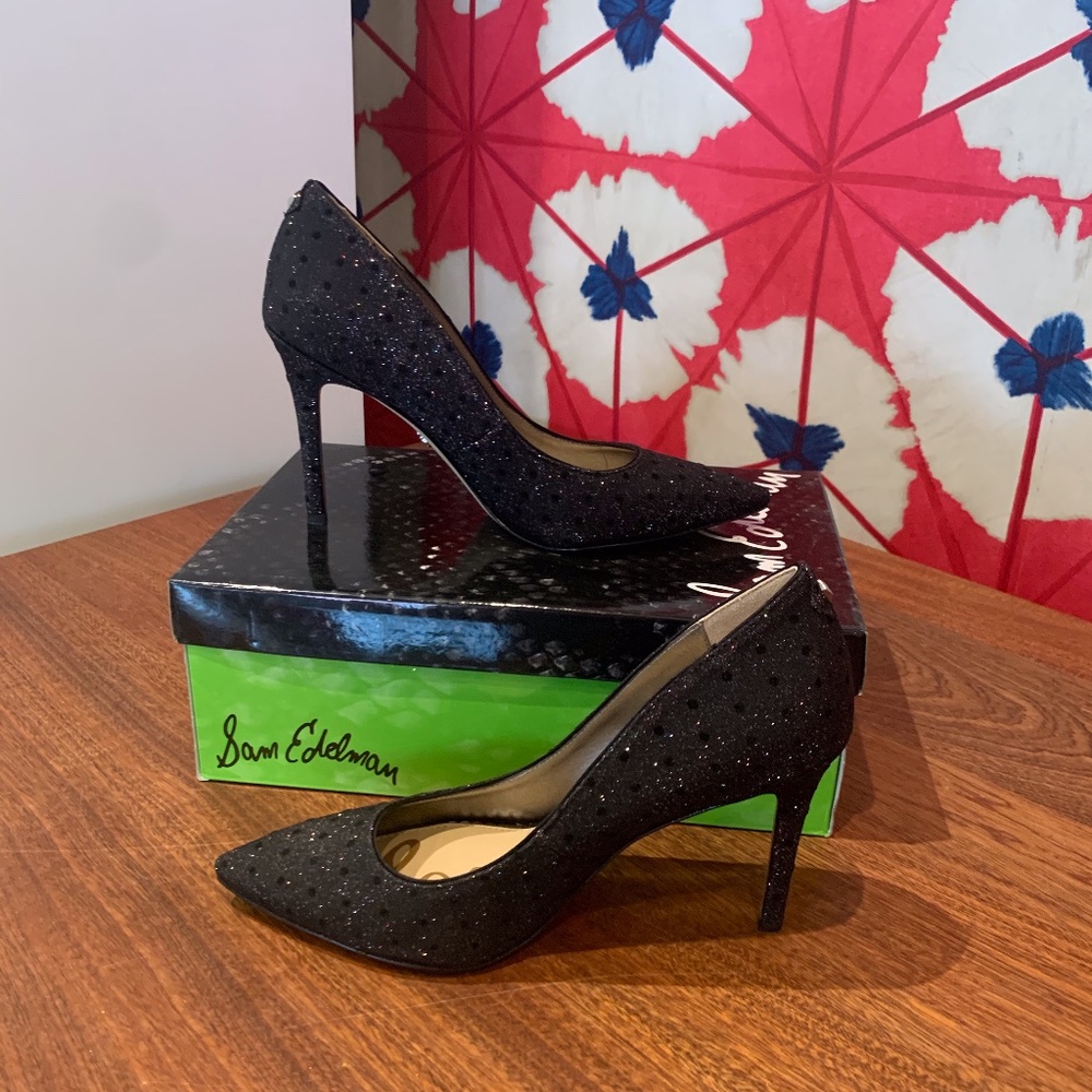 Sam Edelman Multi Dot Hazel Pump